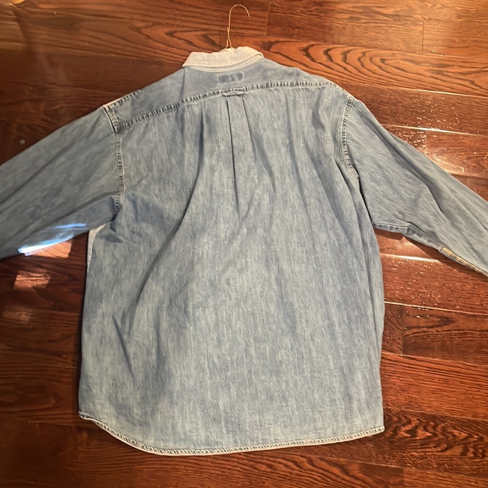 Guess Jeans Button Down - Picture 8 of 14